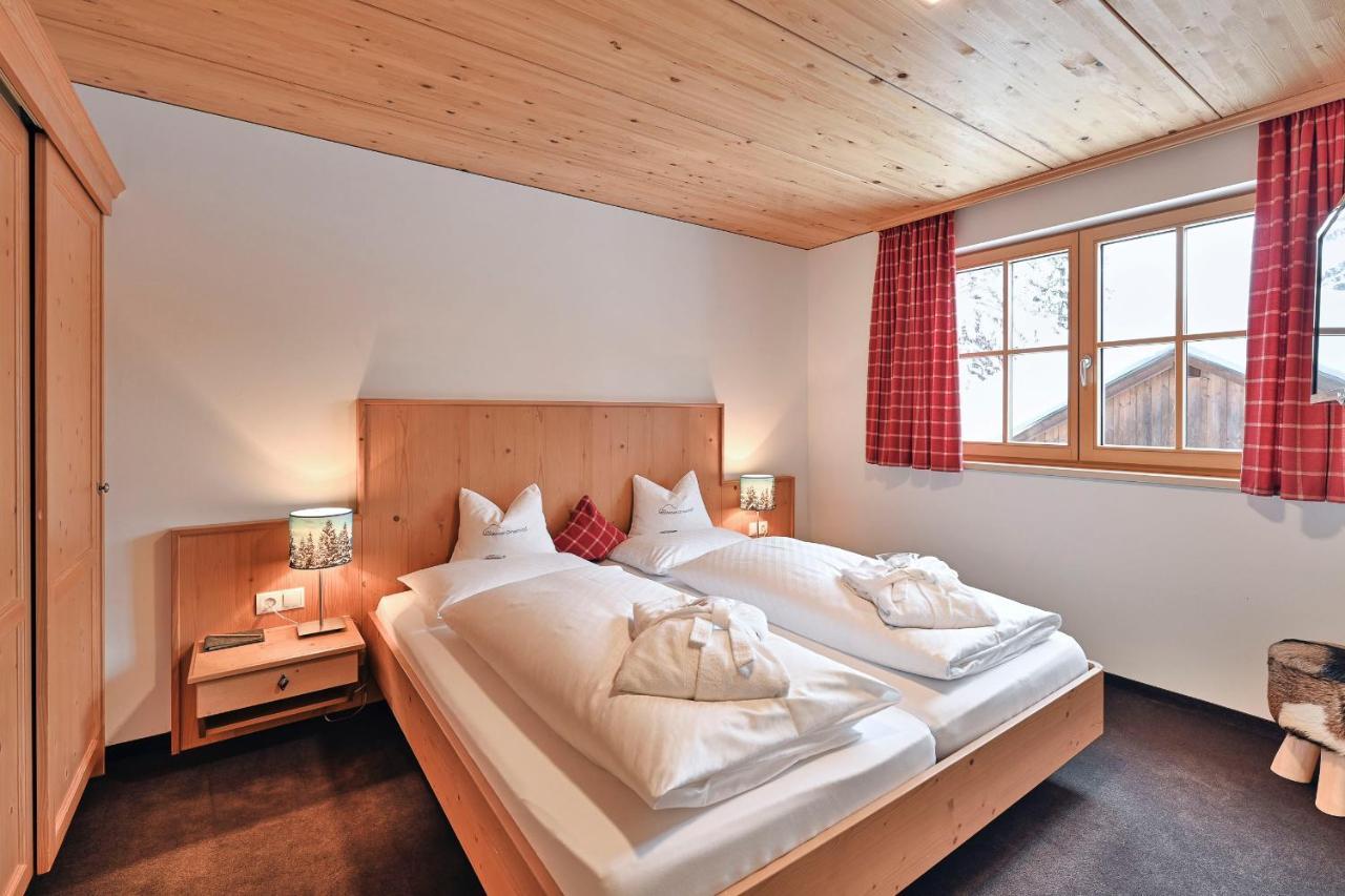 Appartement Omesberg 1 Лех Экстерьер фото