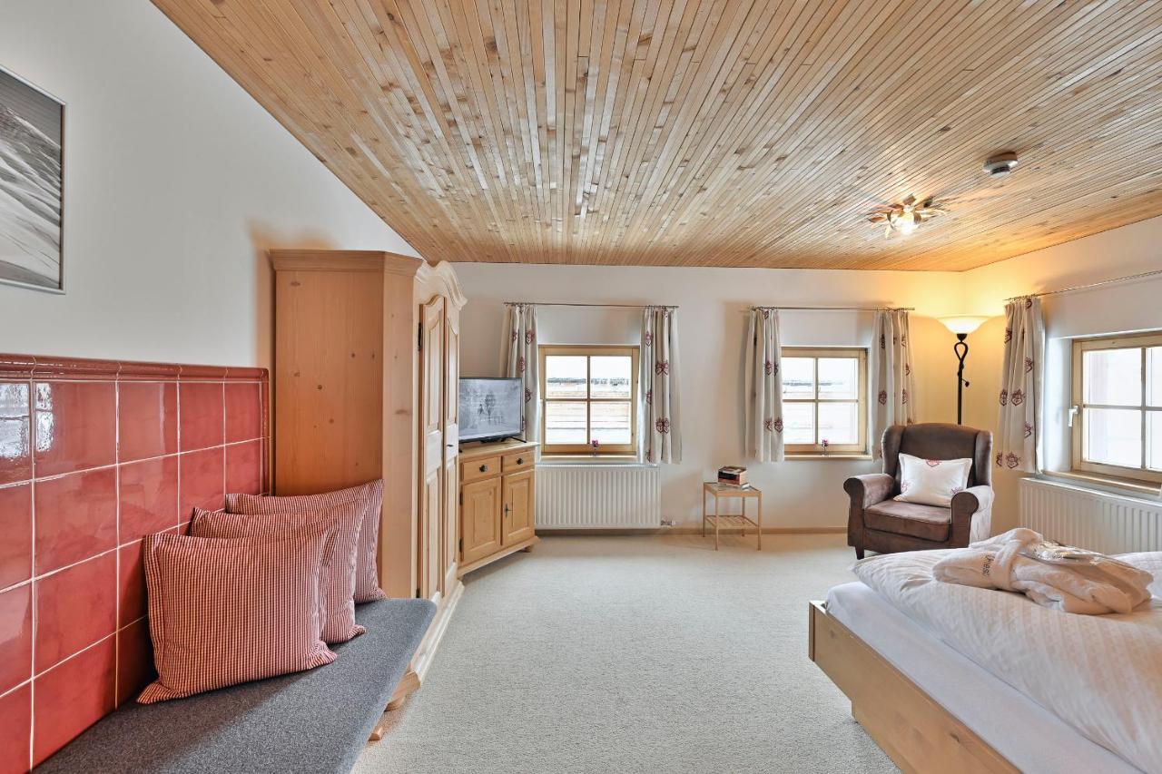 Appartement Omesberg 1 Лех Экстерьер фото