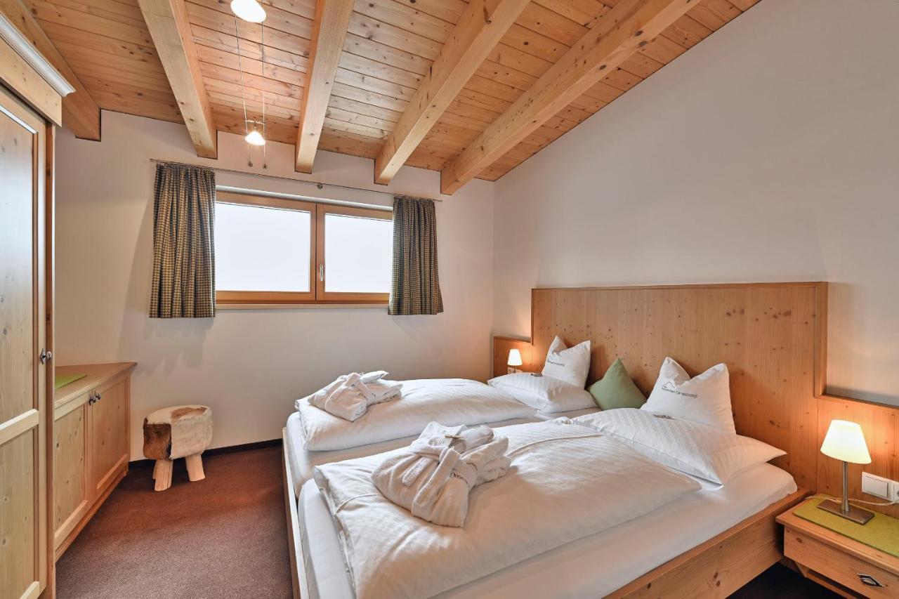 Appartement Omesberg 1 Лех Экстерьер фото