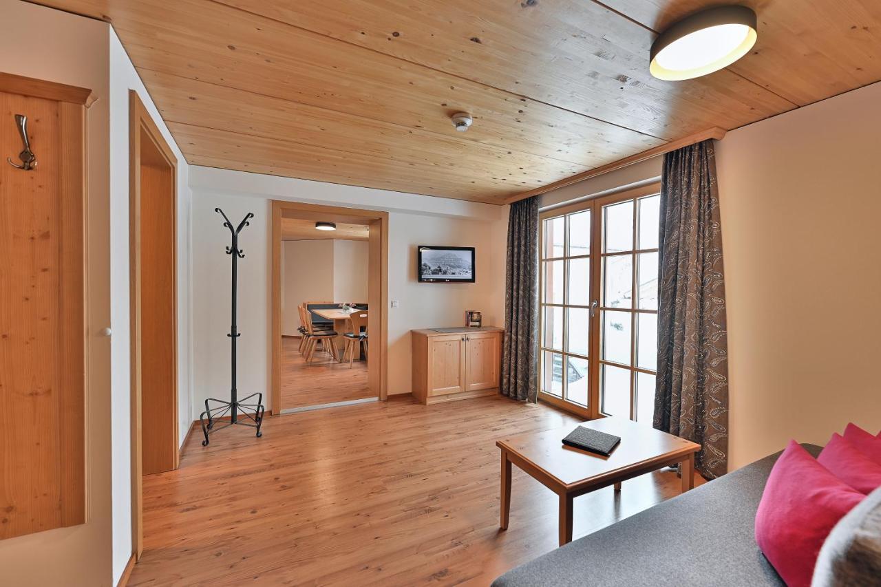 Appartement Omesberg 1 Лех Экстерьер фото