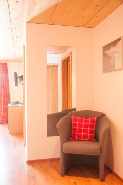 Appartement Omesberg 1 Лех Экстерьер фото