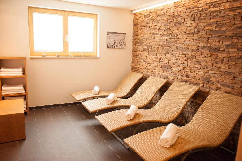 Appartement Omesberg 1 Лех Экстерьер фото